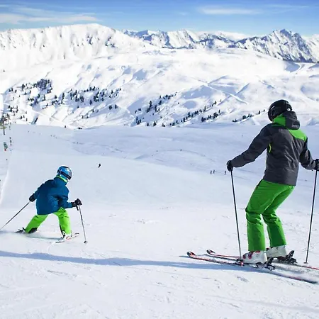 شقة Holiday Flats Nindl Bramberg Am Wildkogel - Osb03103H-Cya *