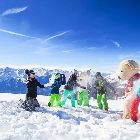 شقة Holiday Flats Nindl Bramberg Am Wildkogel - Osb03103H-Cya *
