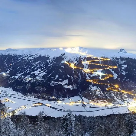 Holiday Flats Nindl Bramberg Am Wildkogel - Osb03103H-Cya